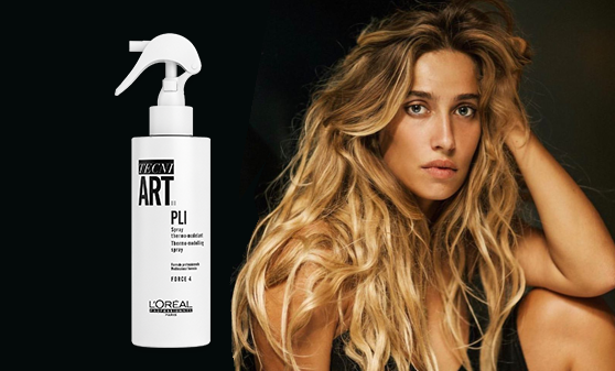 Termoaktywny spray Pli